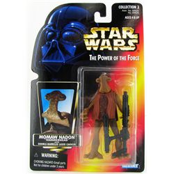 Star War Action Figure Mint Orig. Pkg. Never Opened (TOY-000004)