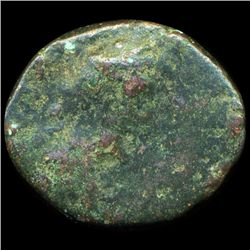 300AD Roman Bronze Coin Higher Grade (COI-009556)