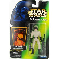 Star War Action Figure Mint Orig. Pkg. Never Opened (TOY-000240)