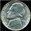 Image 1 : 1943P/P Jefferson 5c MS65/66 Full Steps Double Die Error (COI-012708)
