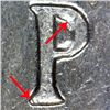 Image 3 : 1943P/P Jefferson 5c MS65/66 Full Steps Double Die Error (COI-012708)