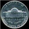 Image 2 : 1953D Jefferson 5c MS63/64 Doubled Profile (COI-012596)