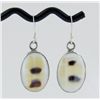 Image 1 : Sterling Shell Earrings (JEW-001950)