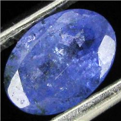 0.91ct Top Color Tanzanite Oval (GEM-038835)