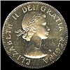 Image 1 : 1958 Canada 10c Silver NGC PL66 w/ High Contrast (COI-013793)