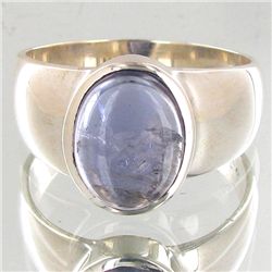 29.6twc Iolite Sterling Ring (JEW-003900)