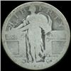 Image 1 : 1917 Standing Liberty Quarter Circulated (COI-010661)
