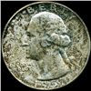 Image 1 : 1957D Washington 25c MS65/66 Mint Set Toned (COI-012131)