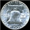 Image 4 : 1958 Franklin Half MS64 Multi Error (COI-010762)