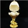 Image 3 : Fabrege Style Decorative Egg Ring Box (DEC-000597)
