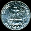 Image 2 : 1963D Washington 25c MS65 (COI-012426)