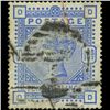 Image 1 : 1890 Britain 5s Victoria Stamp (STM-000746)