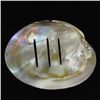 Image 1 : Mother of Pearl Soap Dish (DEC-000335)