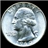 Image 1 : 1960D Washington 25c MS65 (COI-012290)
