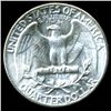 Image 2 : 1960D Washington 25c MS65 (COI-012290)