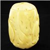 Image 3 : Handcarved Bone Elephant Pendant (CLB-001065)