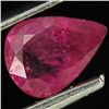Image 1 : 0.81ct Burma Ruby Heated Only (GEM-048459)