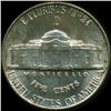 Image 2 : 1945D Jefferson 5c MS66/67 95% Full Steps (COI-012780)