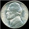 Image 1 : 1943S Jefferson 5c MS63 Full Steps Double Die Error (COI-012742)