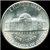 Image 2 : 1943S Jefferson 5c MS63 Full Steps Double Die Error (COI-012742)