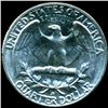 Image 2 : 1955D Washington 25c MS64/65 Underweight ERROR (COI-012017)