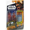 Image 1 : Star War Action Figure Mint Orig. Pkg. Never Opened (TOY-000272)