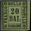 Image 1 : 1859 Romagna 20b Stamp MINT Hinged (STM-001050)