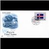 Image 1 : 1986 UN First Day Postal Cover (STM-003542)