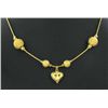 Image 2 : 40twc 22k Gold Vermeil Bracelet (JEW-002092)