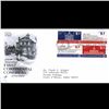 Image 1 : 1974 US First Day Postal Cover 4 Block (STM-003046)