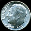 Image 1 : 1961D FDR Silver 10c MS65 Full Bands (COI-011704)