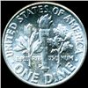 Image 2 : 1961D FDR Silver 10c MS65 Full Bands (COI-011704)