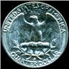 Image 2 : 1955D Washington 25c MS65 Underweight ERROR (COI-012070)