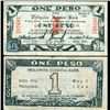 Image 1 : 1944 WW2 Guerrilla Rebel Philippines 1P Note Iloilo (CUR-007216)