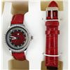 Image 1 : New Ice Time Princess Ladies Diamond Bezel Watch WG Plated (WAT-000423)