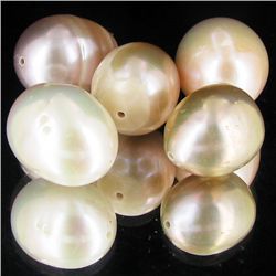 60.04ct Multi-color Baroque Freshwater Pearl Parcel (GEM-046902)