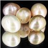 Image 1 : 60.04ct Multi-color Baroque Freshwater Pearl Parcel (GEM-046902)