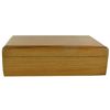 Image 1 : Handcrafted Teak Box (DEC-000575)