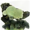 Image 1 : 285ct Scarce Prehnite Crystal Cluster (MIN-001211)