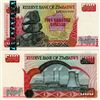 Image 1 : 2001 Zimbabwe $10 Note Crisp Unc (CUR-007133)