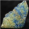 Image 2 : Handcarved Azurite Malachite Buddha (DEC-000938)