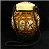 Image 1 : Hand Decorated Rice Container  (CLB-001104)