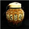Image 2 : Hand Decorated Rice Container  (CLB-001104)