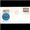 Image 1 : 1968 UN First Day Postal Cover (STM-002741)