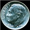 Image 1 : 1960 FDR Silver 10c MS66 Full Bands (COI-011657)