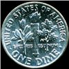 Image 2 : 1960 FDR Silver 10c MS66 Full Bands (COI-011657)