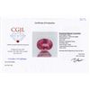 Image 2 : 4.52ct Pink Tourmaline Appraised $1305 (GEM-044336)