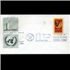Image 1 : 1961 UN First Day Postal Cover (STM-002357)