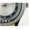 Image 3 : New Ice Time Princess Ladies Diamond Bezel Watch WG Plated (WAT-000417)