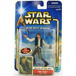 Star War Action Figure Mint Orig. Pkg. Never Opened (TOY-000265)